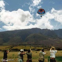 Target practice